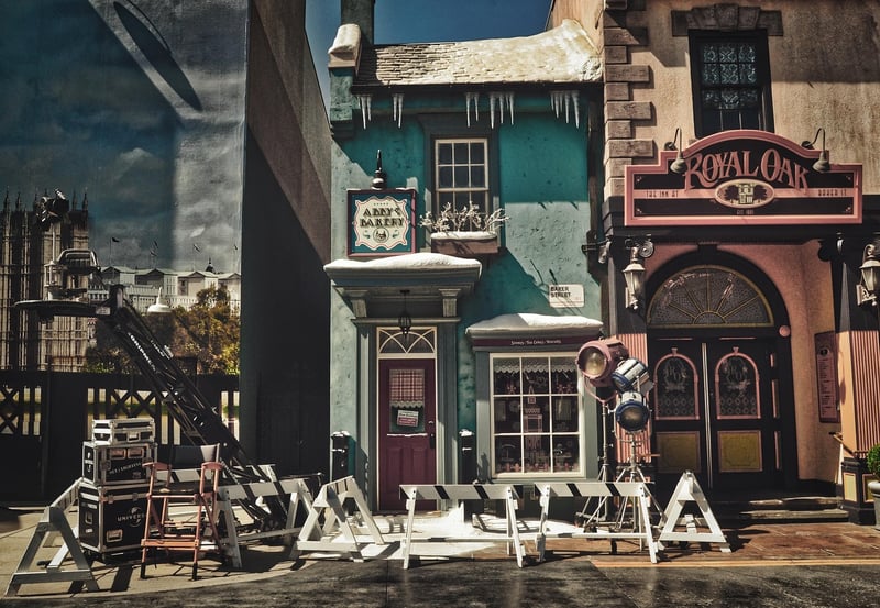 Movie Set Rumors